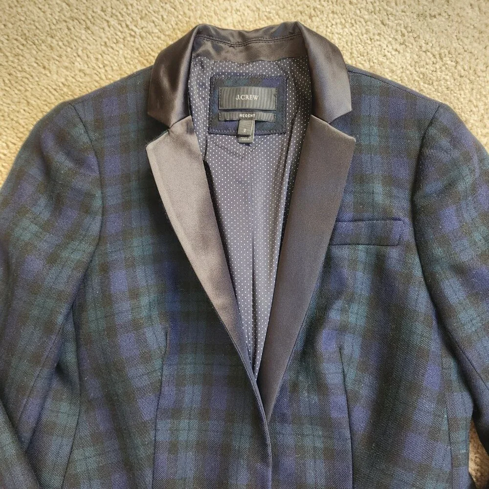 J. Crew fabulous blazer